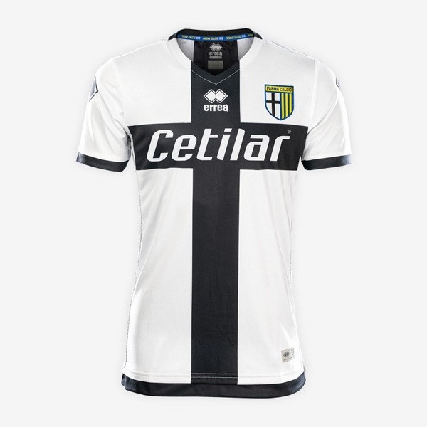 Tailandia Camiseta Parma 1ª 2019-2020 Blanco